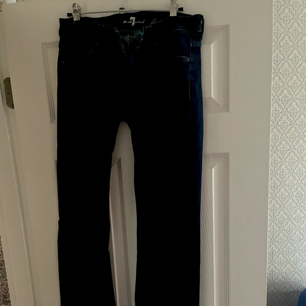 Women’s Jeans 7 For All Mankind- Size 28
